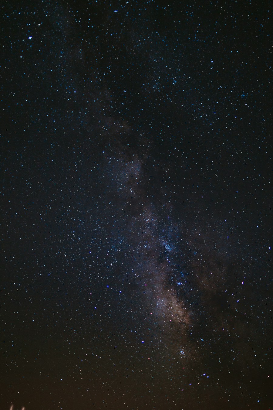Planetary sky image representing planetary conditions in astrology